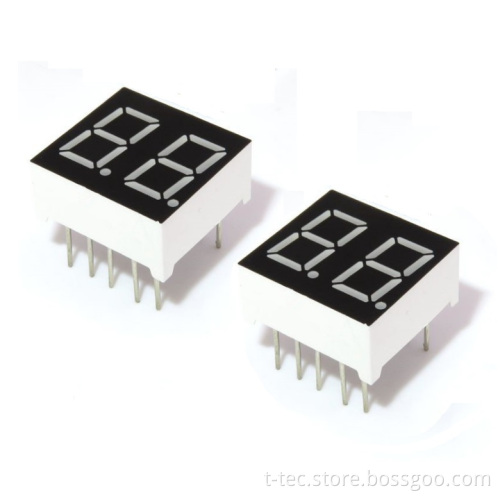 Wholesale Dual Digit 7-Segment LED Display 0.36-0.56 Inch